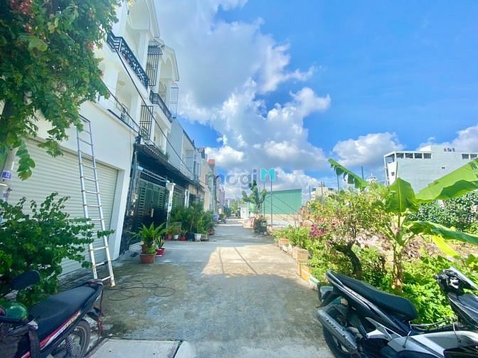 Hình ảnh Đất bán thạnh xuân 33 Quận 12 thổ cư 64m2