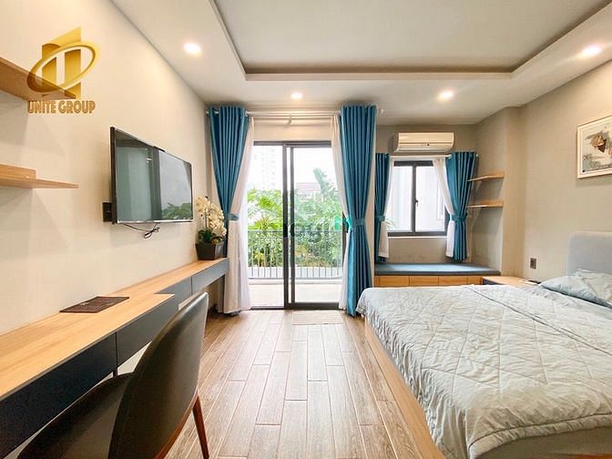 Hình ảnh Mb6623 nạp rút nhanh chóng 1 phòng ngủ sang xịn mịn KDC Nam Long ngay VinCom