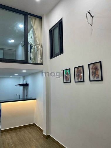 Hình ảnh Bán nhà hẻm 435. Huỳnh Tấn Phát . q7