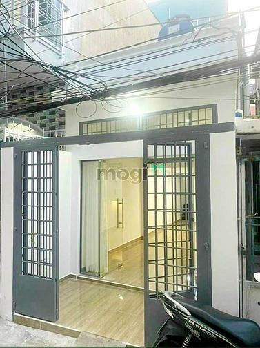 Hình ảnh Bán nhà hẻm 435. Huỳnh Tấn Phát . q7