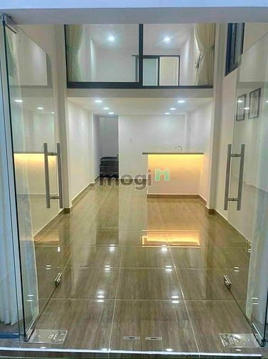 Hình ảnh Bán nhà hẻm 435. Huỳnh Tấn Phát . q7