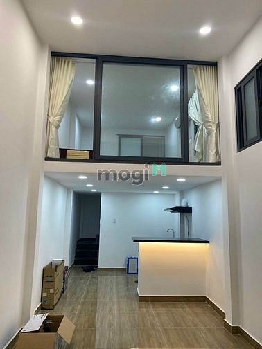 Hình ảnh Bán nhà hẻm 435. Huỳnh Tấn Phát . q7