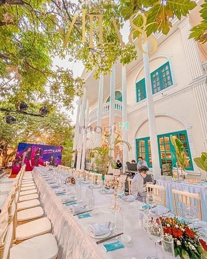 Hình ảnh Bán gấp villas hồ bơi sân vườn gần 585m2 rẻ nhất Phường Thảo Điền .