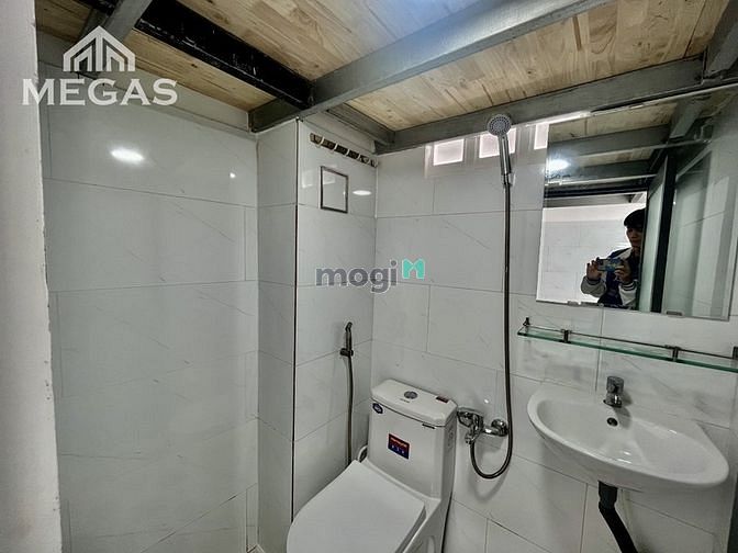 Hình ảnh Phòng Mới Xây Bancol Full Nội Thất Ngay Văn Lang CS3 An Ninh