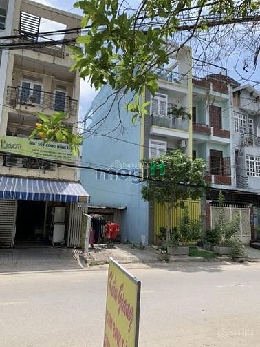 Hình ảnh Sang nhanh lô đất HXH Lê Đức Thọ P15, Gò Vấp, 80m2 giá 3.6 tỷ