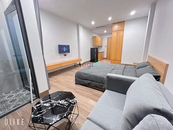 Hình ảnh Q1 studio mới khai trương nội thất mới toanh