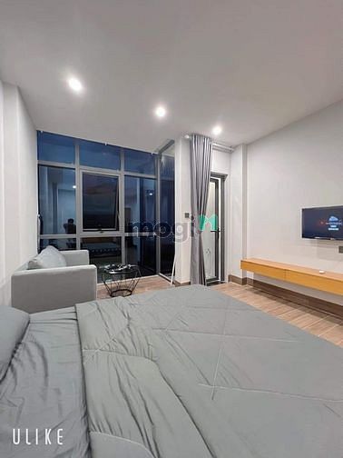Hình ảnh Q1 studio mới khai trương nội thất mới toanh