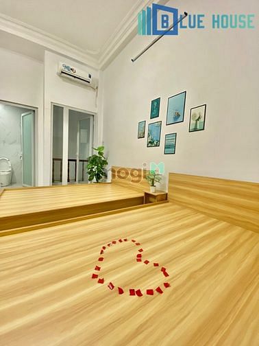 Hình ảnh CHDV_Mới Toang_Ngay Âu Cơ_Full NT_Bancol_Thoáng mát_An ninh_Free xe
