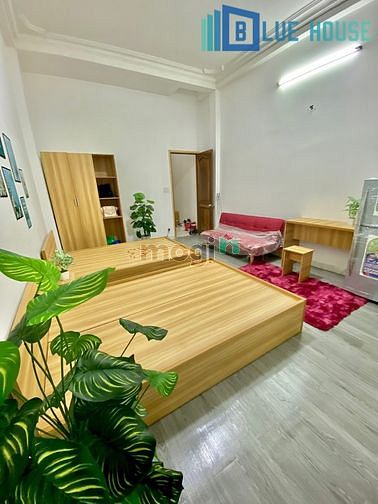 Hình ảnh CHDV_Mới Toang_Ngay Âu Cơ_Full NT_Bancol_Thoáng mát_An ninh_Free xe