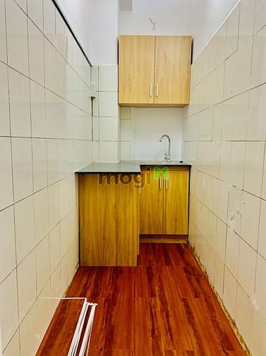 Hình ảnh Căn Hộ 1 phòng ngủ riêng Cửa sổ lớn thoáng mát Q5
