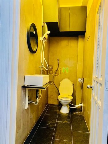 Hình ảnh Căn Hộ 1 phòng ngủ riêng Cửa sổ lớn thoáng mát Q5