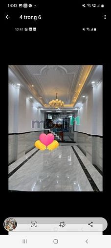 Hình ảnh Nhà đường Liên Khu 4-5,Bình Hưng Hòa B, Bình Tân.