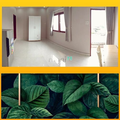Hình ảnh BAN CÔNG LỚN - STUDIO roof top siêu xinh Phú Nhuận