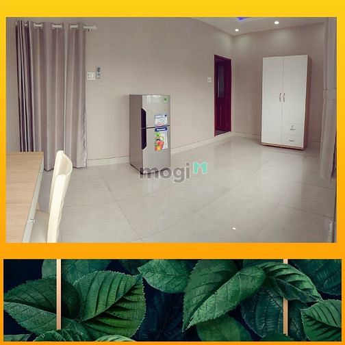 Hình ảnh BAN CÔNG LỚN - STUDIO roof top siêu xinh Phú Nhuận