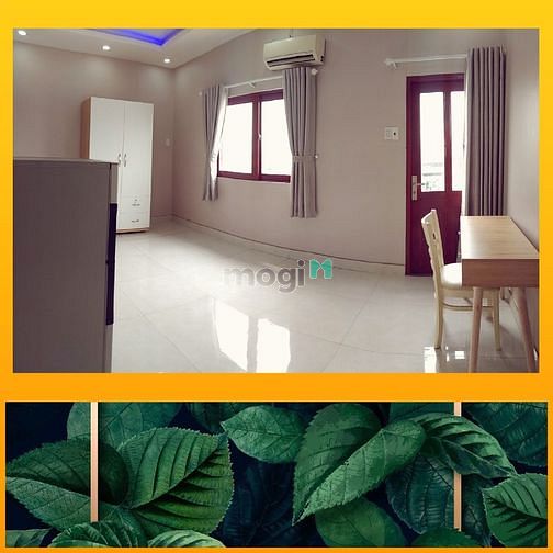Hình ảnh BAN CÔNG LỚN - STUDIO roof top siêu xinh Phú Nhuận