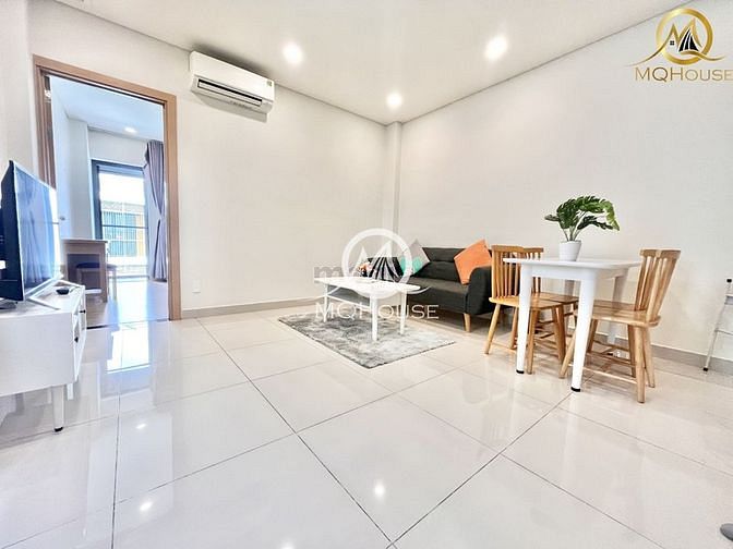 Hình ảnh 1PN-Ban công full nội thất ngay Lê Duẩn Q1