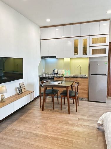 Hình ảnh Studio Siêu Xinh View Bờ Kè Trường Sa Thoáng Mát