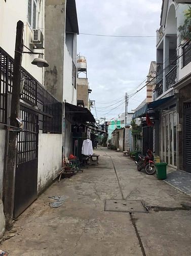 Hình ảnh Nhà đường Liên Khu 5-6, Bình Hưng Hòa B,Bình Tân.
