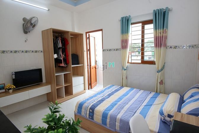 Hình ảnh CHDV 1PN Studio Có Balcon Giá Siêu Rẻ -Trần Nhân Tôn - Q.10