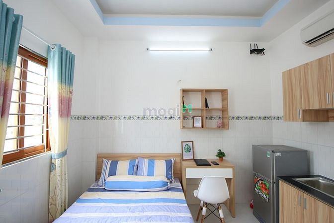 Hình ảnh CHDV 1PN Studio Có Balcon Giá Siêu Rẻ -Trần Nhân Tôn - Q.10