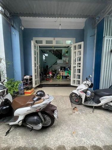 Hình ảnh BÁN NHÀ HXH Bạch Đằng, Tân Bình 48m2, 2ty335