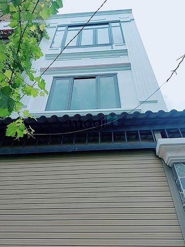 Hình ảnh Đất Mới 4 tầng 65m2 mới coong chỉ 5.3 tỷ