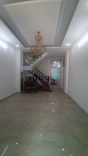 Hình ảnh Nhà MT Hẻm Thạnh Xuân 24 Quận 12