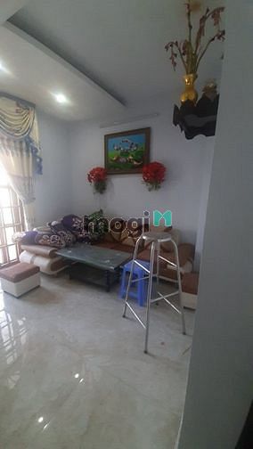 Hình ảnh Nhà MT Hẻm Thạnh Xuân 24 Quận 12