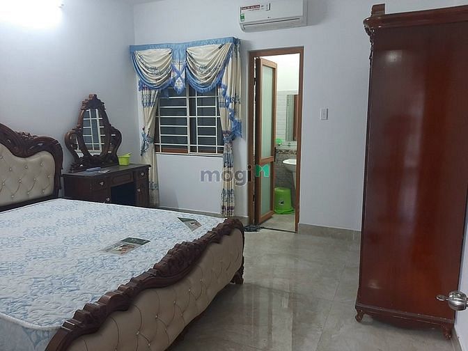 Hình ảnh Nhà MT Hẻm Thạnh Xuân 24 Quận 12