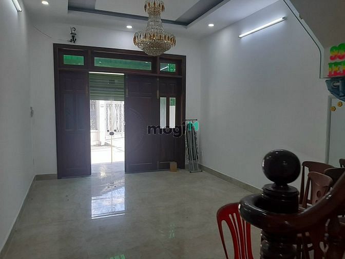 Hình ảnh Nhà MT Hẻm Thạnh Xuân 24 Quận 12