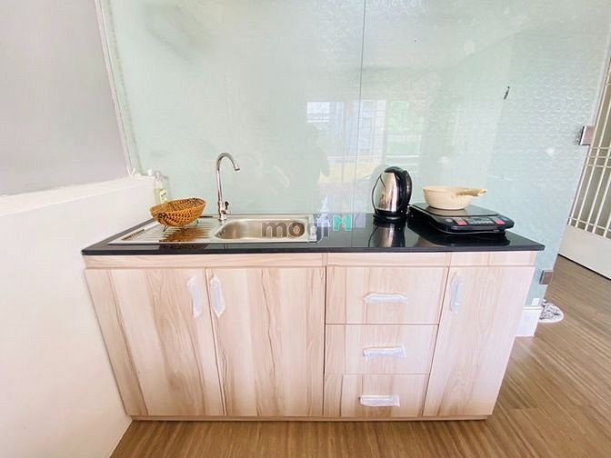 Hình ảnh Hệ Thống Căn Hộ Balcon-Cửa Sổ Tại Trung Tâm Quận 1