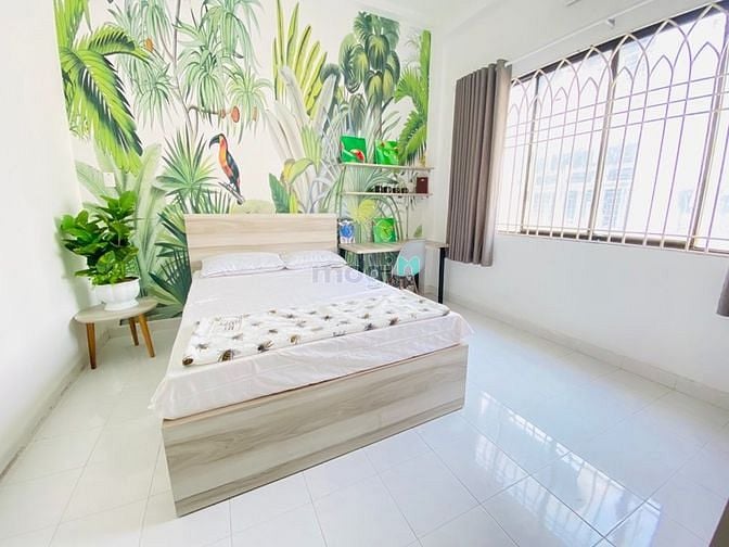 Hình ảnh Hệ Thống Căn Hộ Balcon-Cửa Sổ Tại Trung Tâm Quận 1