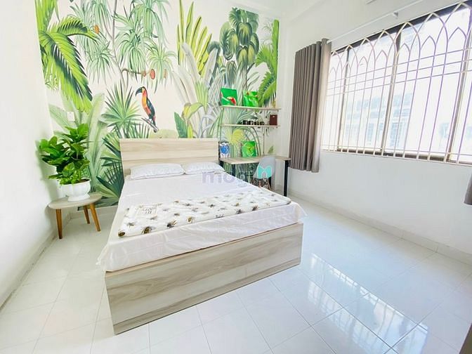 Hình ảnh Hệ Thống Căn Hộ Balcon-Cửa Sổ Tại Trung Tâm Quận 1