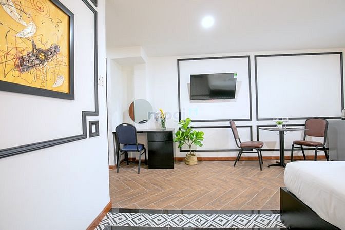 Hình ảnh Căn Hộ Cao Cấp.Hai Bà Trưng, Cầu Kiệu. Q.1