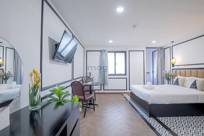 Hình ảnh Căn Hộ Cao Cấp.Hai Bà Trưng, Cầu Kiệu. Q.1