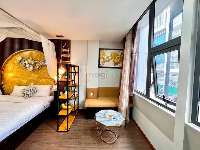 Hình ảnh Căn Hộ Cao Cấp.Hai Bà Trưng, Cầu Kiệu. Q.1