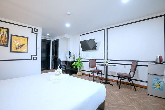 Hình ảnh Căn Hộ Cao Cấp.Hai Bà Trưng, Cầu Kiệu. Q.1