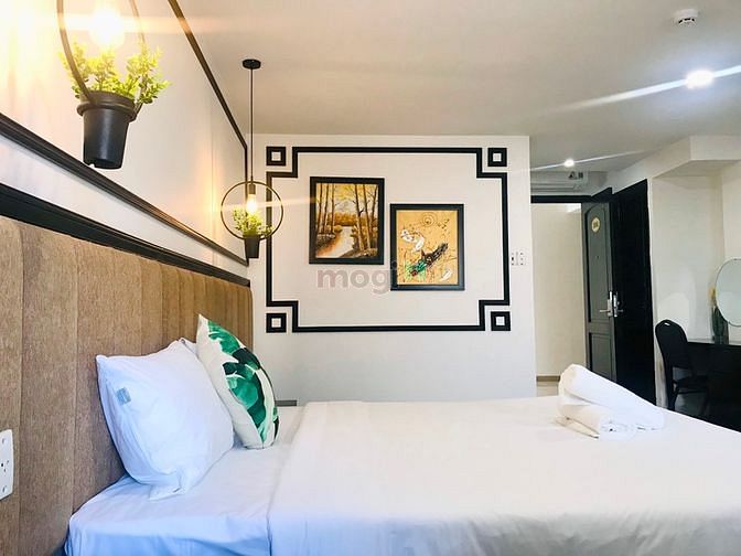 Hình ảnh Căn Hộ Cao Cấp.Hai Bà Trưng, Cầu Kiệu. Q.1