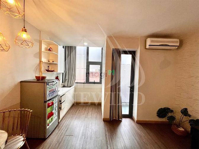 Hình ảnh Căn Hộ Cao Cấp.Hai Bà Trưng, Cầu Kiệu. Q.1