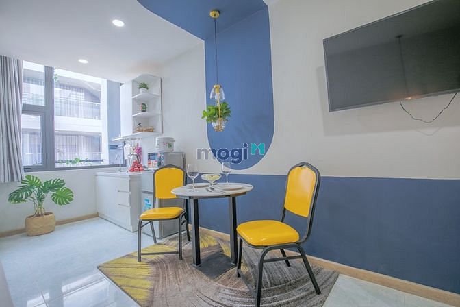Hình ảnh Căn Hộ Cao Cấp.Hai Bà Trưng, Cầu Kiệu. Q.1
