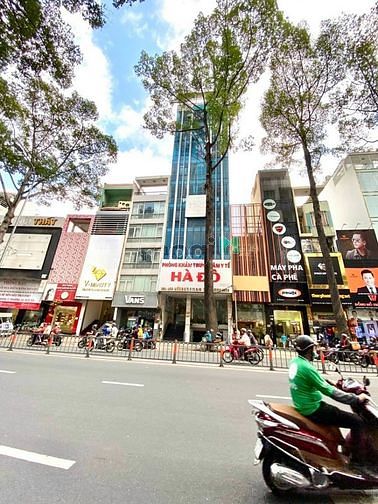Hình ảnh Bán tòa nhà Mặt tiền đường 3 tháng 2, Quận 10. 145,9m2. Hầm+9L. 120 tỷ