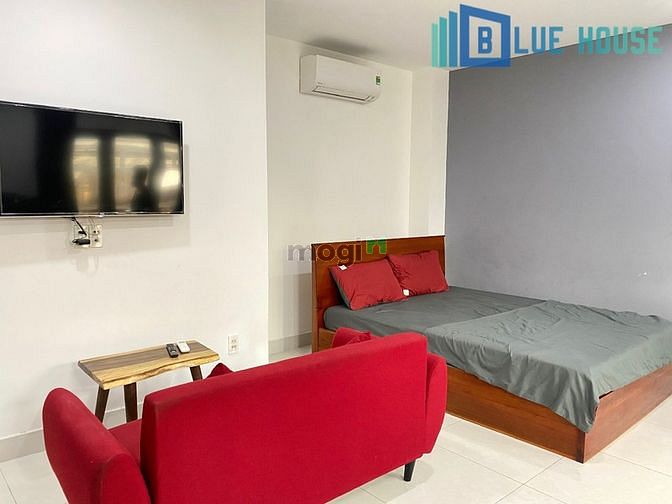Hình ảnh Căn Hộ Cao Cấp Dạng Studio_Ngay Etown Cộng Hoà_Full Nội Thất