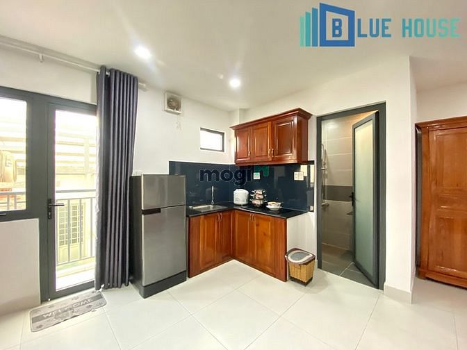 Hình ảnh Căn Hộ Cao Cấp Dạng Studio_Ngay Etown Cộng Hoà_Full Nội Thất