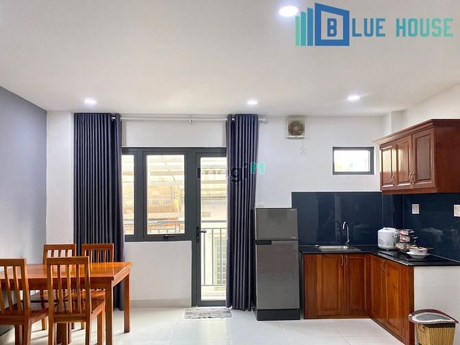 Hình ảnh Căn Hộ Cao Cấp Dạng Studio_Ngay Etown Cộng Hoà_Full Nội Thất