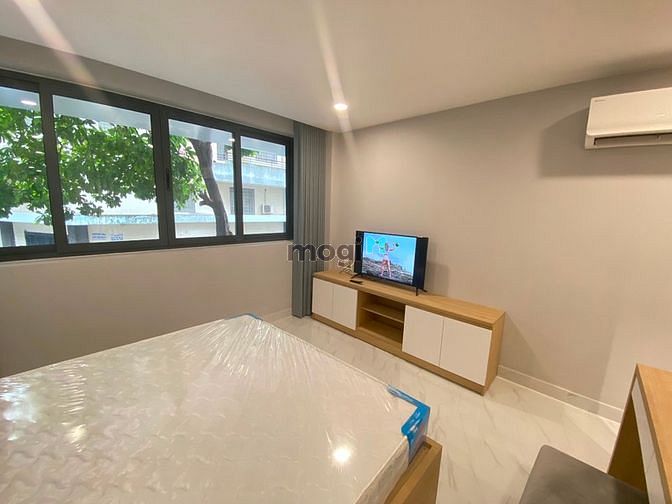 Hình ảnh Studio cửa sổ lớn Full Nội Thất Cao Cấp quận Bình Thạnh