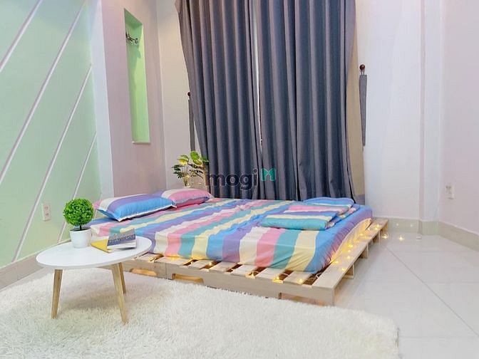 Hình ảnh Mb6623 nạp rút nhanh chóng Studio FULL nội thất giá sinh viên