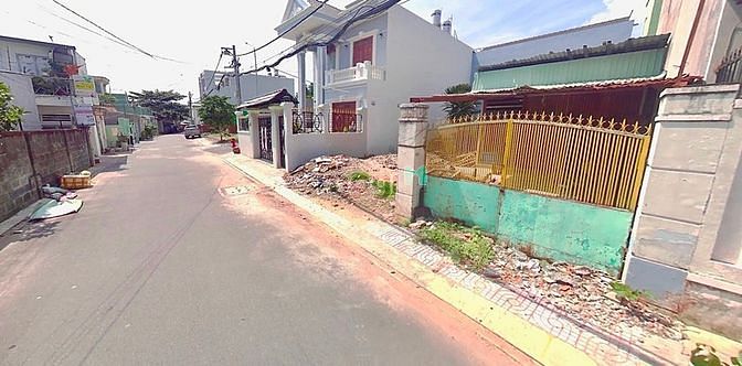 Hình ảnh Đất đường số 7, Linh Tây sát Phạm Văn Đồng. Giá 2 tỷ 1/80m2, sỗ sẵn