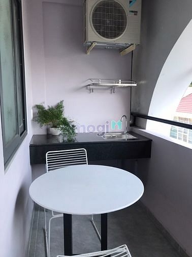 Hình ảnh Studio- Ban công full nội thất ngay Hai Bà Trưng Q1