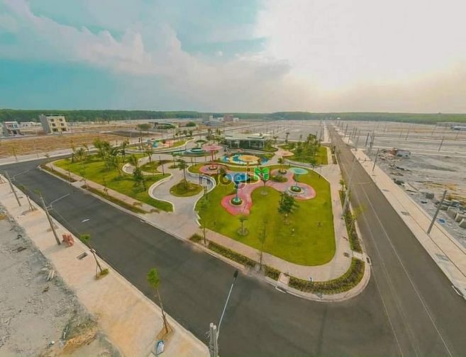 Hình ảnh Đất nền giá rẻ khu đại đô thị lớn nhất Bình phước