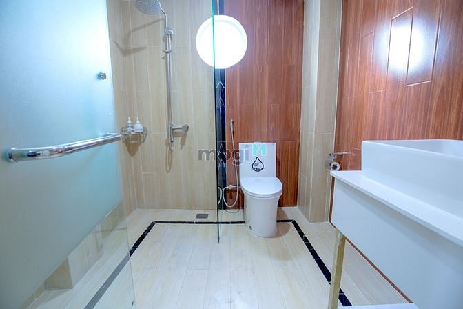 Hình ảnh Studio- Ban công full nội thất ngay Hai Bà Trưng Q1